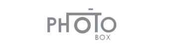 Photo box logo